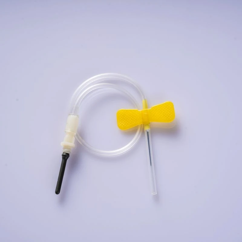 Butterfly Wing Blood Drawing Needles