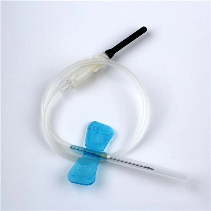 سوزن پروانه ای 23G Blood Collection