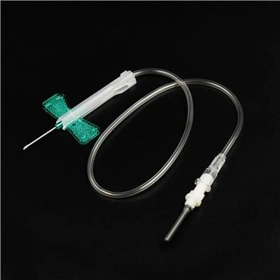 سوزن جمع آوری خون ایمنی