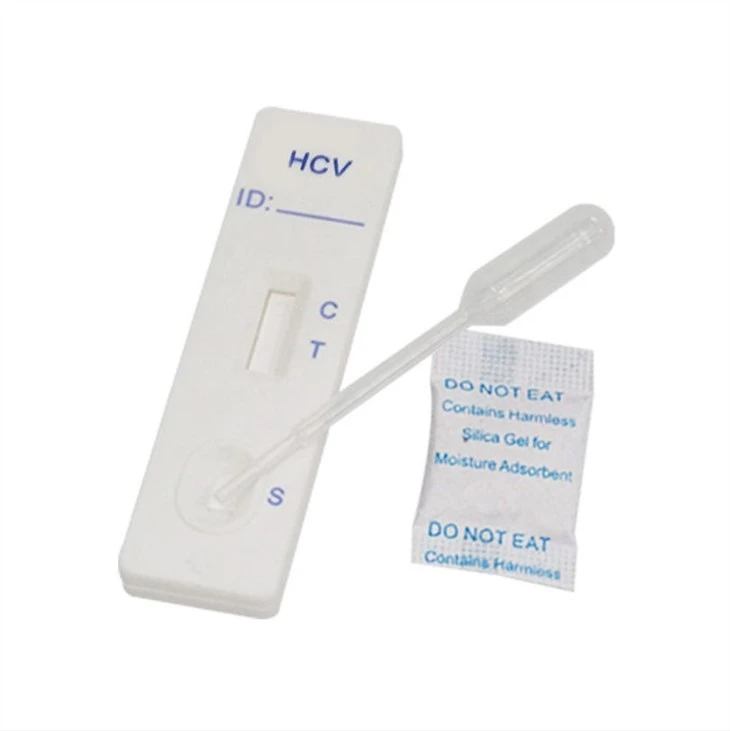 کیت های تست سریع HCV
