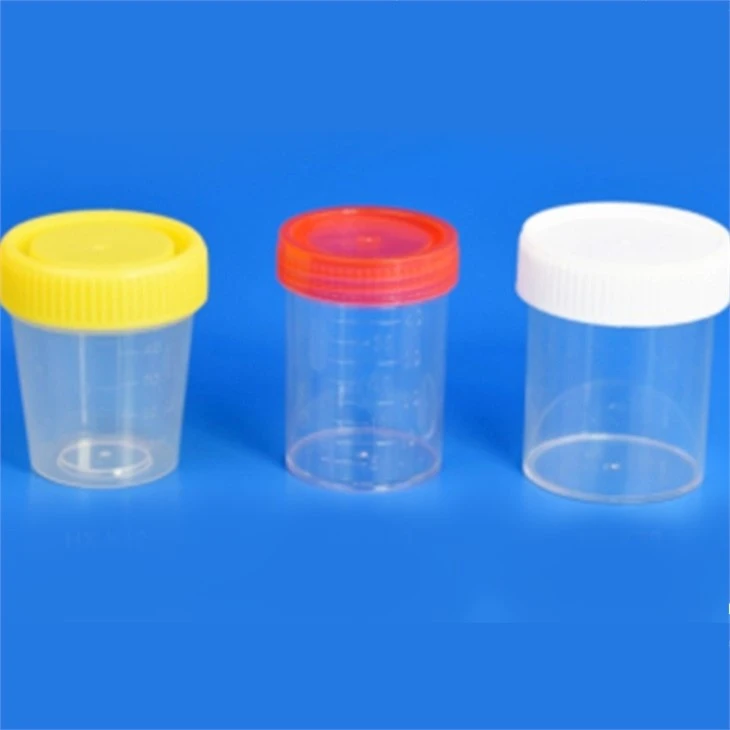 Urine Specimen Container Disposable Urine Specimen Container