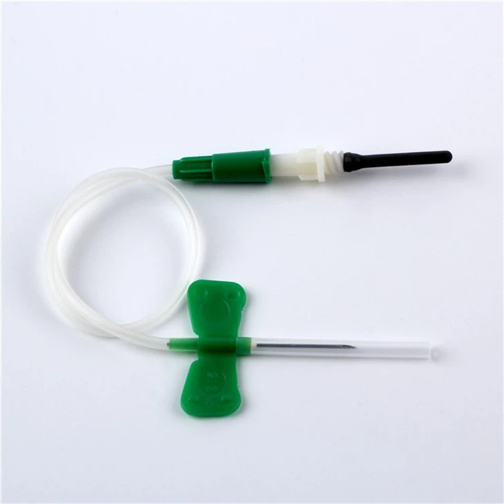 Disposable Blood Collection Sets Butterfly Blood Collection Needle