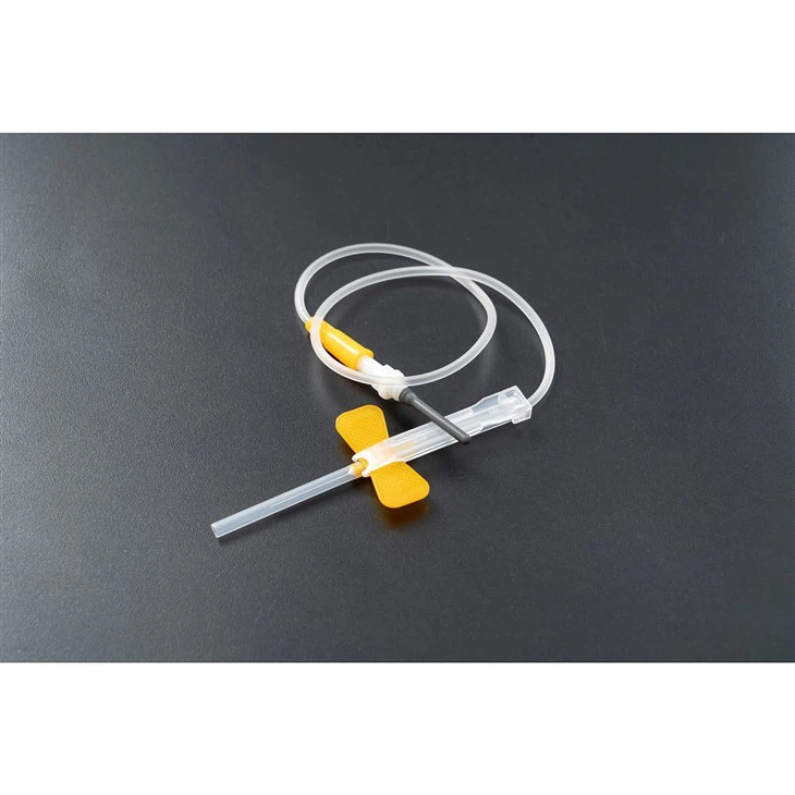 Medical Consumable 23G Disposable Venous Blood Collection Set