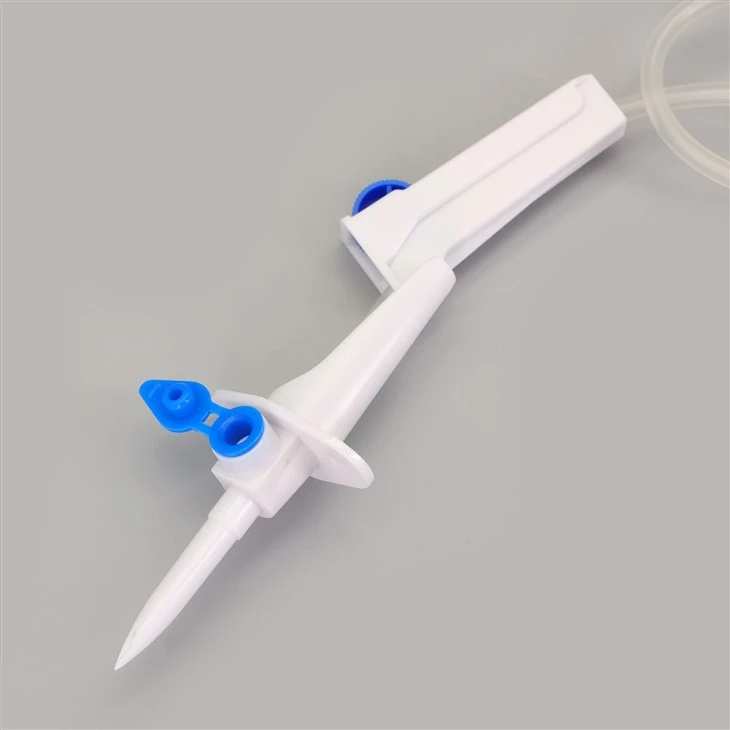 Disposable Infusion Set With Burette For Children best