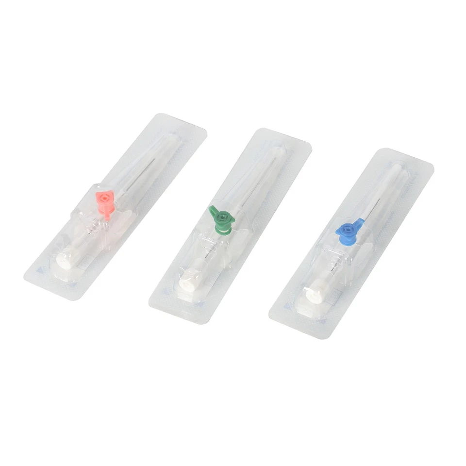 یکبار مصرف داخل وریدی Cannula IV Cannula