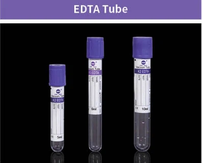 K3 EDTA Purple Blood Collection Tube Best Sell