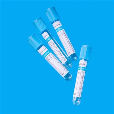 یک لوله جمع آوری خون خلاء یکبار مصرف لوله PT