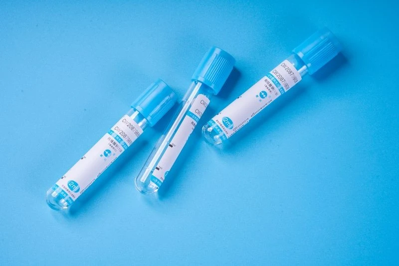 Vacuum Blood Collection Tube Coagulation Tube